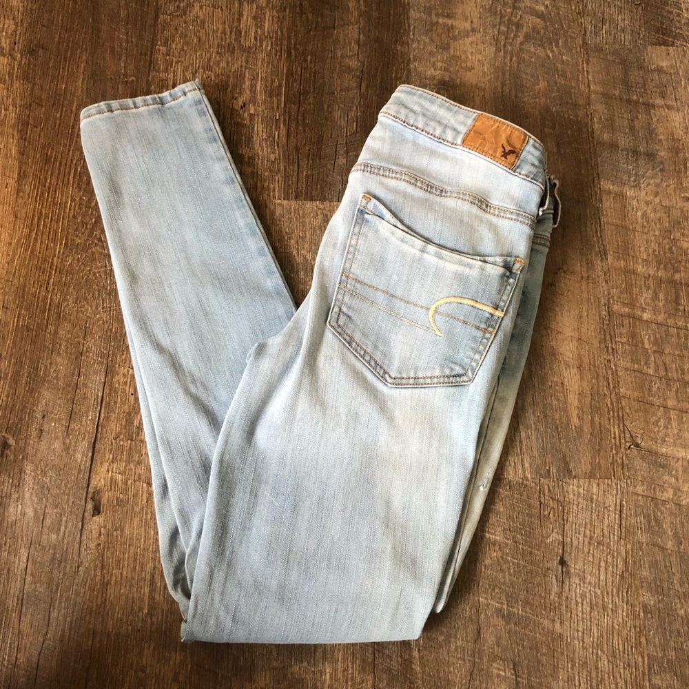 American Eagle Skinny Jeans